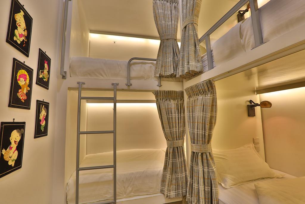 Albergue Scott @ 31St Street Yangón Exterior foto