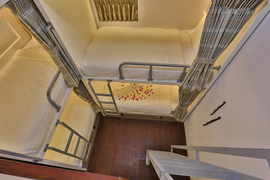 Albergue Scott @ 31St Street Yangón Exterior foto