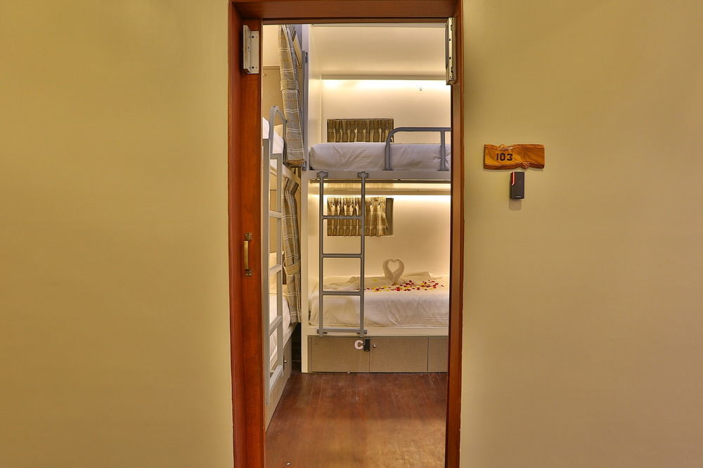 Albergue Scott @ 31St Street Yangón Exterior foto